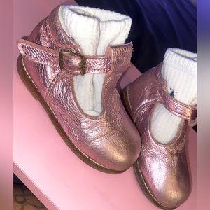 Hard Bottom Walking Shoes